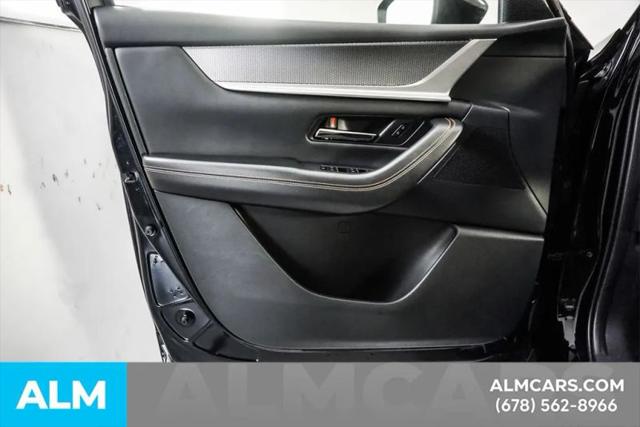 2025 Mazda CX-70 3.3 Turbo Preferred Package