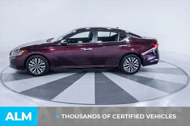 2025 Nissan Altima SV FWD