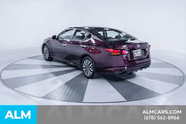 2025 Nissan Altima SV FWD