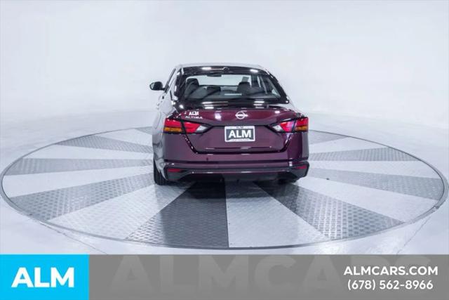 2025 Nissan Altima SV FWD