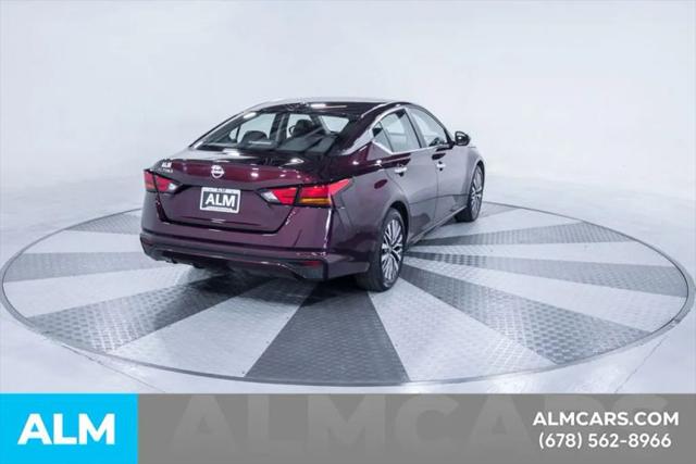 2025 Nissan Altima SV FWD