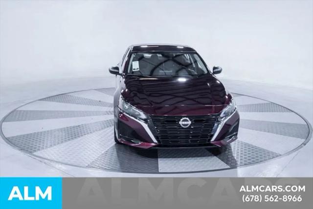 2025 Nissan Altima SV FWD