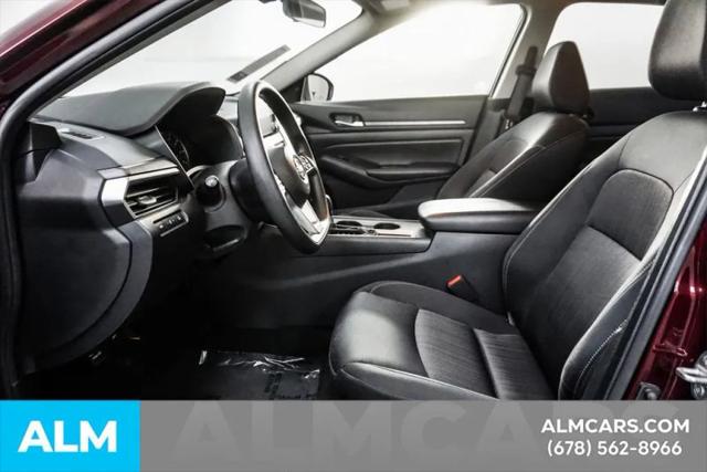 2025 Nissan Altima SV FWD