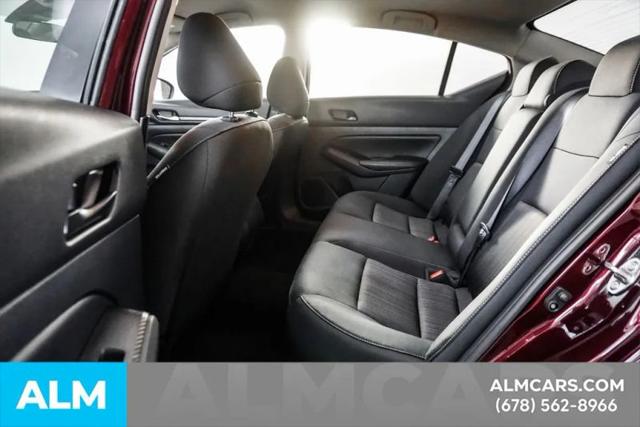 2025 Nissan Altima SV FWD