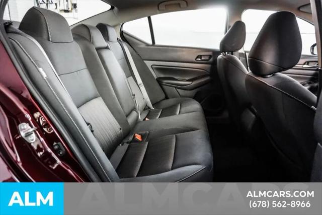 2025 Nissan Altima SV FWD