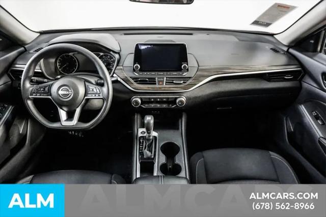 2025 Nissan Altima SV FWD