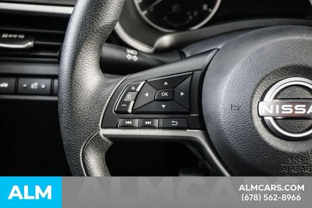 2025 Nissan Altima SV FWD