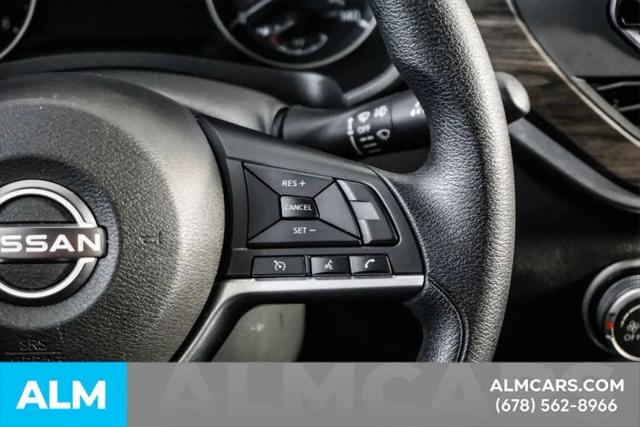 2025 Nissan Altima SV FWD