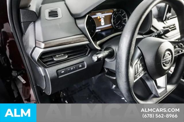2025 Nissan Altima SV FWD