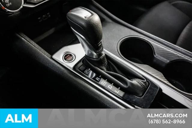 2025 Nissan Altima SV FWD