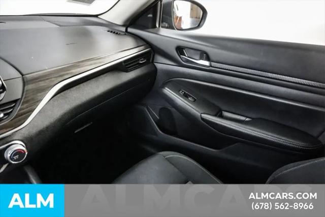 2025 Nissan Altima SV FWD