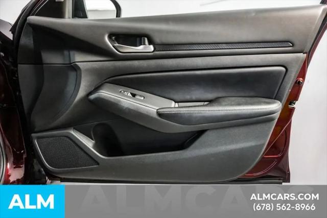 2025 Nissan Altima SV FWD