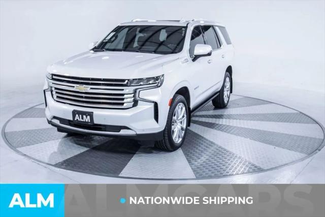 2023 Chevrolet Tahoe High Country