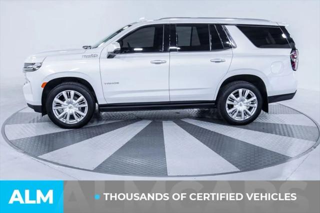 2023 Chevrolet Tahoe High Country