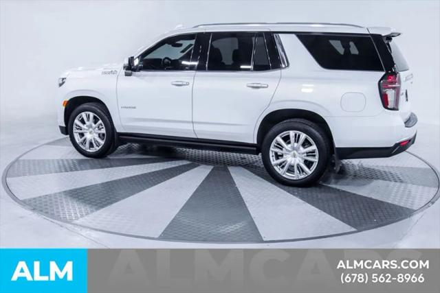 2023 Chevrolet Tahoe High Country