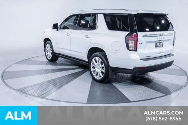 2023 Chevrolet Tahoe High Country