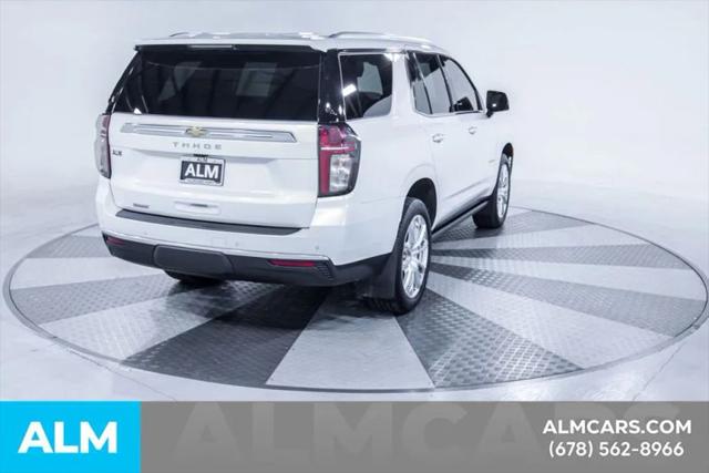 2023 Chevrolet Tahoe High Country