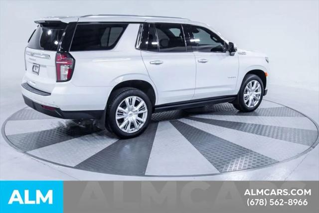 2023 Chevrolet Tahoe High Country