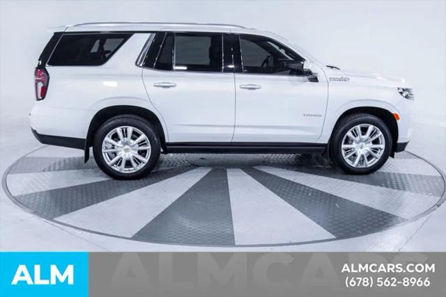 2023 Chevrolet Tahoe High Country
