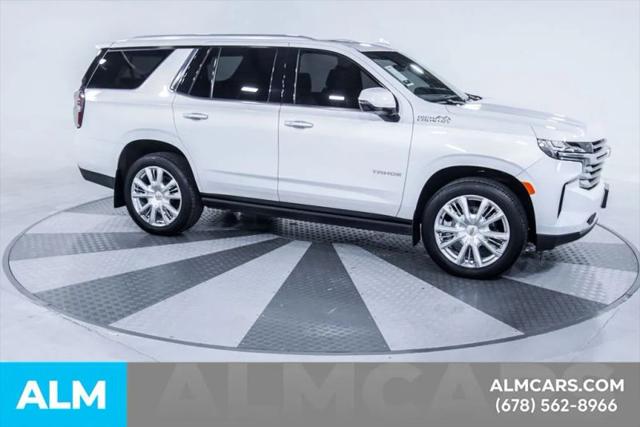 2023 Chevrolet Tahoe High Country