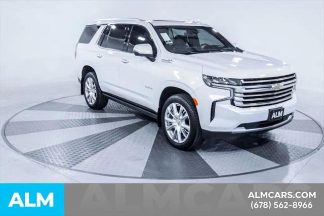 2023 Chevrolet Tahoe High Country