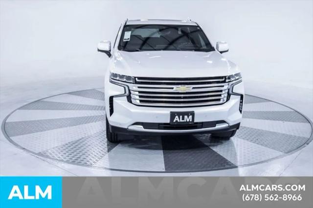 2023 Chevrolet Tahoe High Country