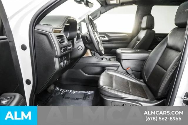 2023 Chevrolet Tahoe High Country