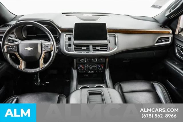 2023 Chevrolet Tahoe High Country