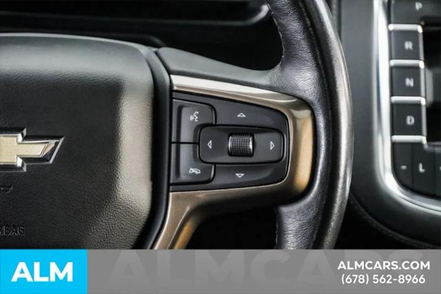 2023 Chevrolet Tahoe High Country