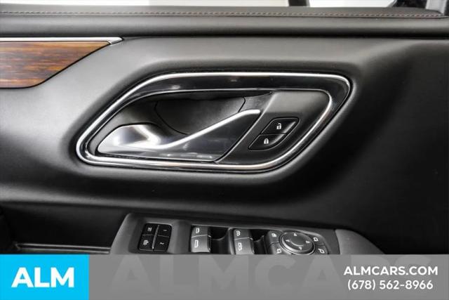 2023 Chevrolet Tahoe High Country