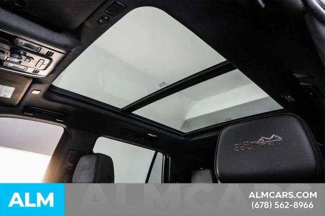 2023 Chevrolet Tahoe High Country