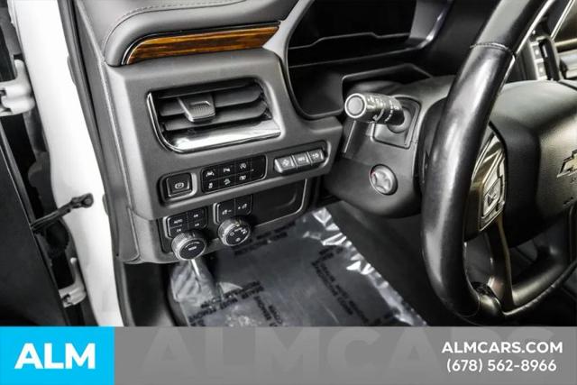 2023 Chevrolet Tahoe High Country