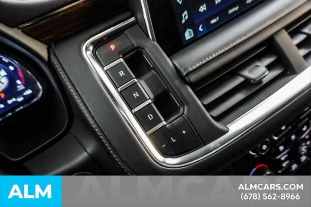 2023 Chevrolet Tahoe High Country