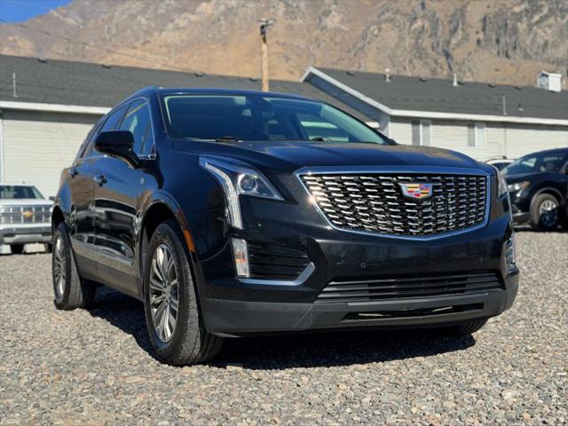 2017 Cadillac XT5 Luxury for sale in Springville, UT