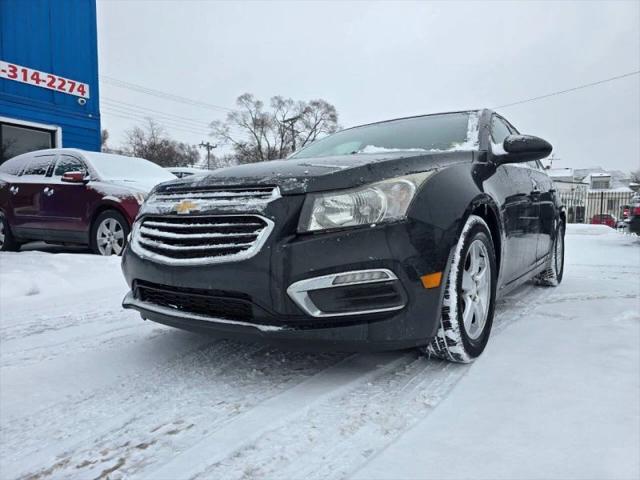 2016 Chevrolet Cruze Limited 1LT Auto for sale in Warren, MI