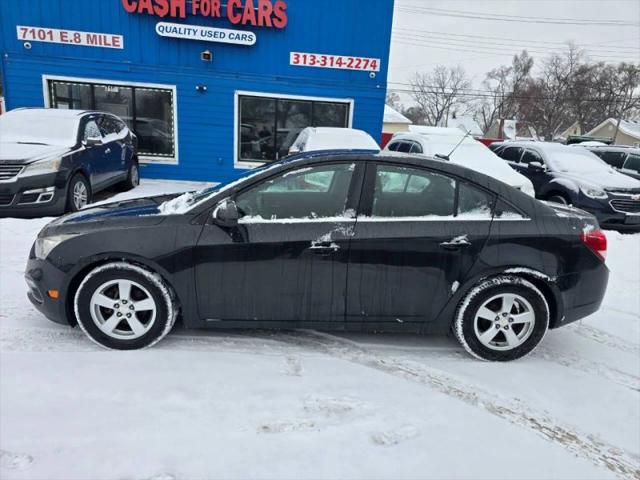 2016 Chevrolet Cruze Limited 1LT Auto