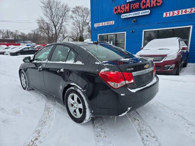 2016 Chevrolet Cruze Limited 1LT Auto