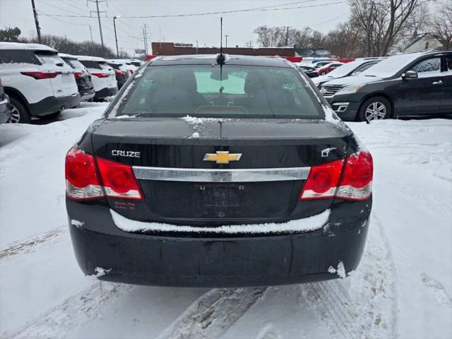 2016 Chevrolet Cruze Limited 1LT Auto