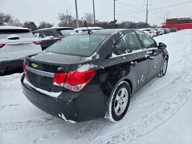 2016 Chevrolet Cruze Limited 1LT Auto
