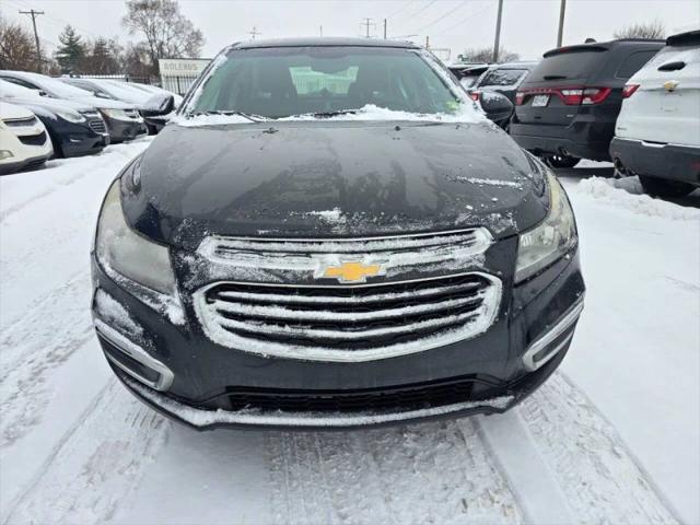 2016 Chevrolet Cruze Limited 1LT Auto
