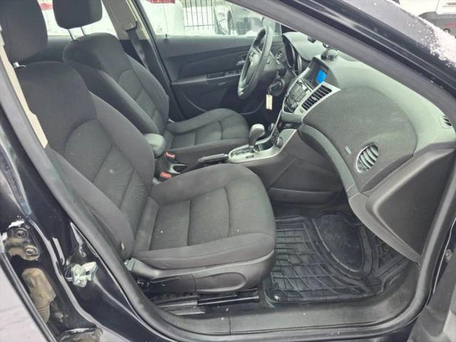 2016 Chevrolet Cruze Limited 1LT Auto