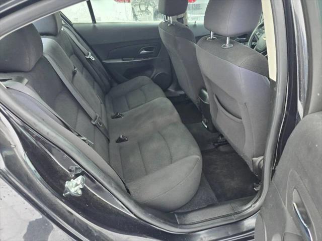 2016 Chevrolet Cruze Limited 1LT Auto