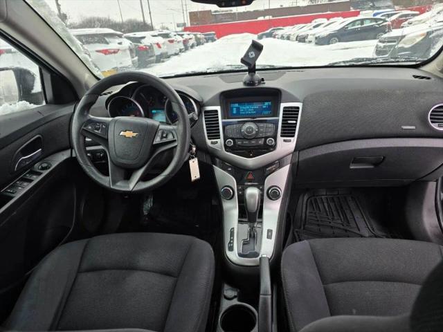 2016 Chevrolet Cruze Limited 1LT Auto