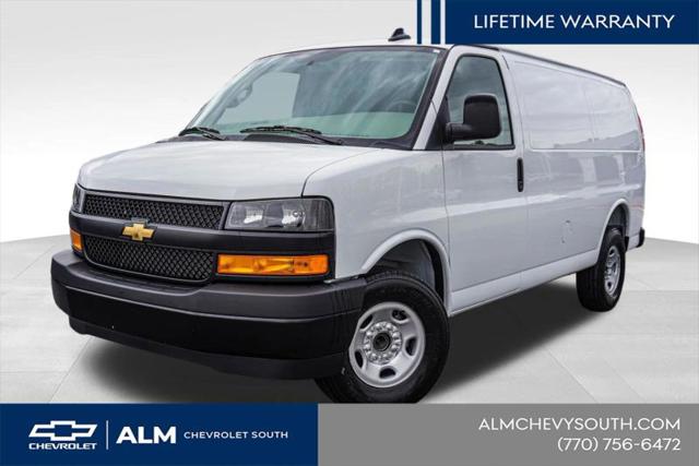 2025 Chevrolet Express Cargo Van RWD 2500 Regular Wheelbase WT for sale in Union City, GA