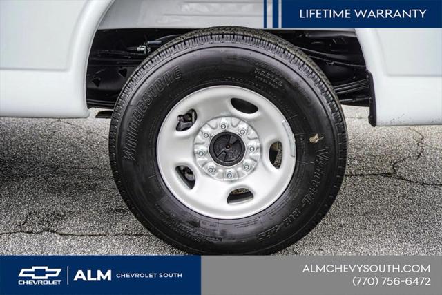 2025 Chevrolet Express Cargo Van RWD 2500 Regular Wheelbase WT