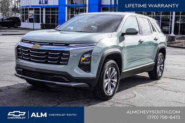 2026 Chevrolet Equinox FWD LT
