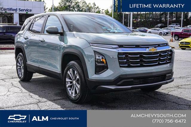 2026 Chevrolet Equinox FWD LT