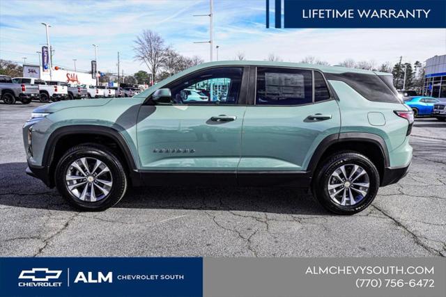 2026 Chevrolet Equinox FWD LT