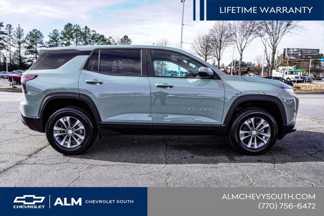 2026 Chevrolet Equinox FWD LT