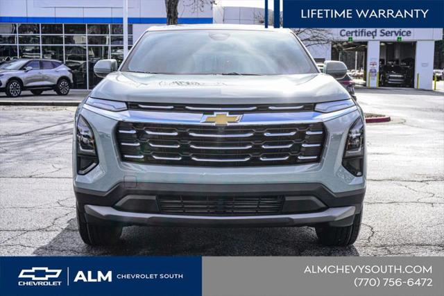 2026 Chevrolet Equinox FWD LT